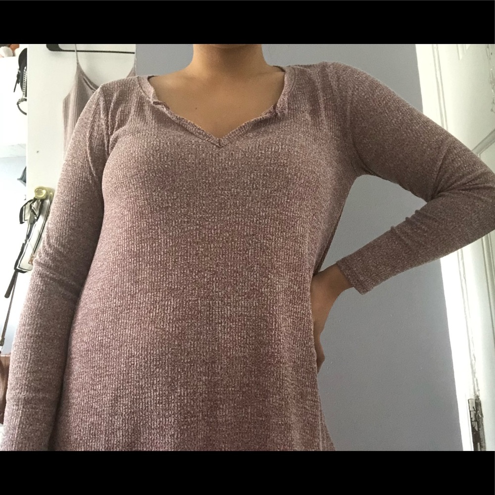 Long sleeve blouse good conditions